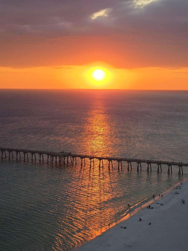 Calypso Penthouse Top Floor | at Pier Park | Free Beach Chairs Preview 3