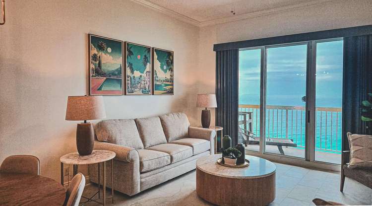 Calypso Penthouse Top Floor | at Pier Park | Free Beach Chairs Preview 1