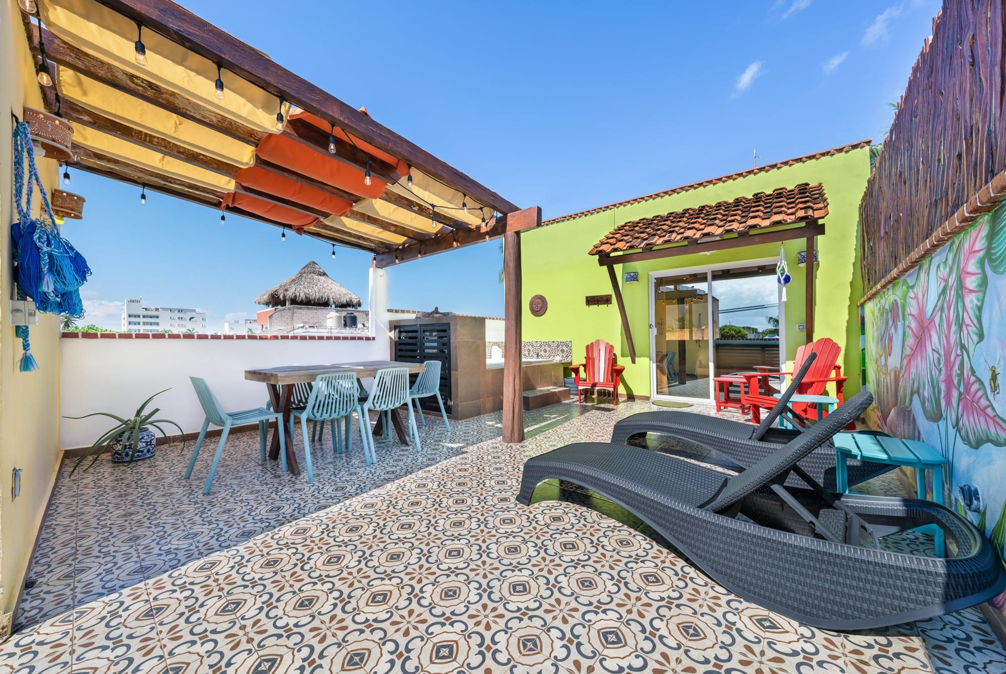 Casa de Vida Feliz - Sol Studio
