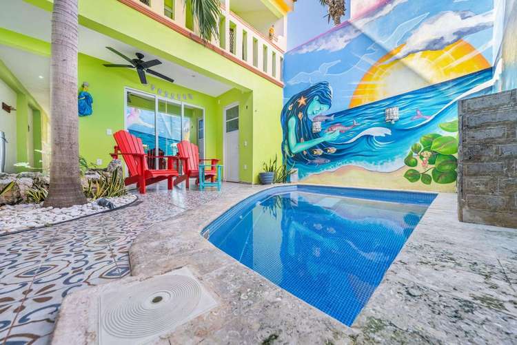 Casa de Vida Feliz – Ballena/Sol Preview 0