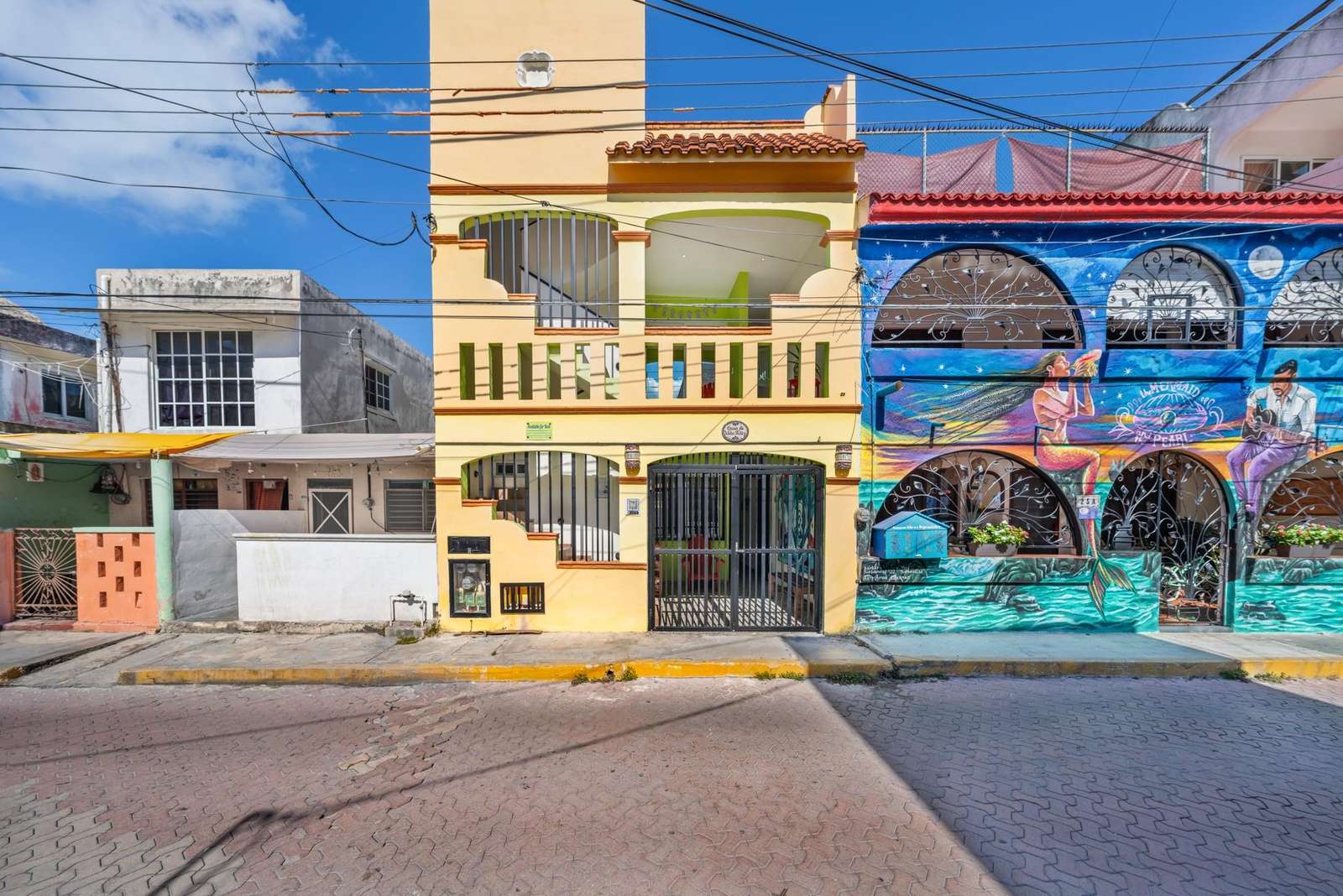 Exterior - property
