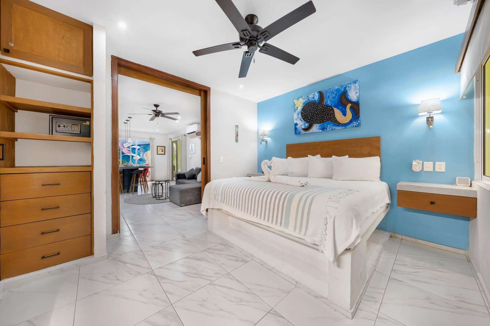 Ballena Bedroom - property
