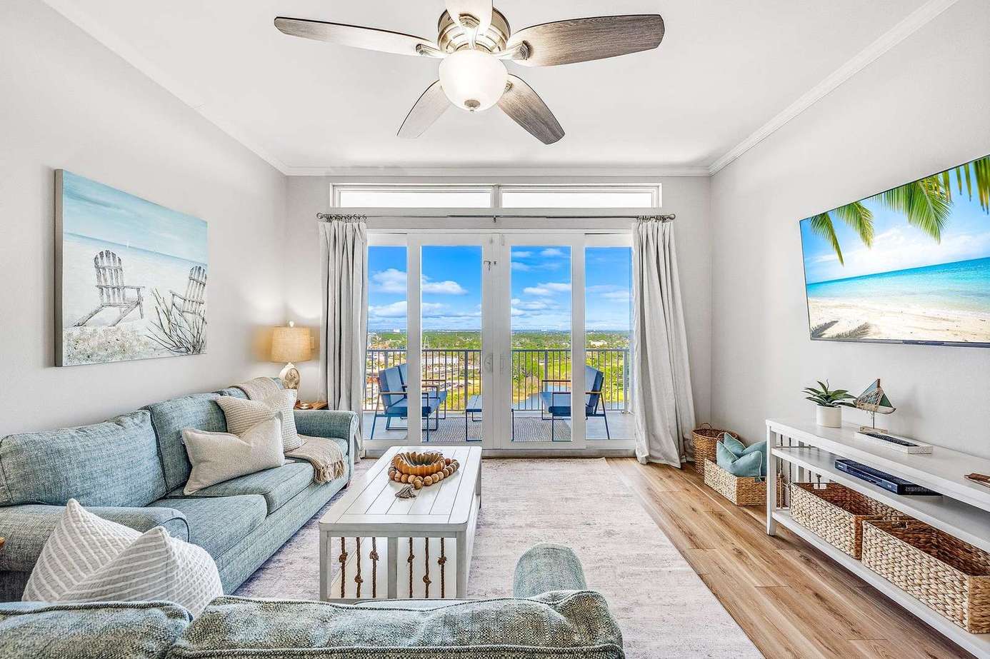 Laketown Wharf #2032 | Coastline Cove