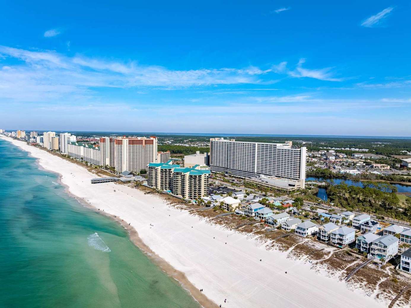 Laketown Wharf #2032 | Coastline Cove