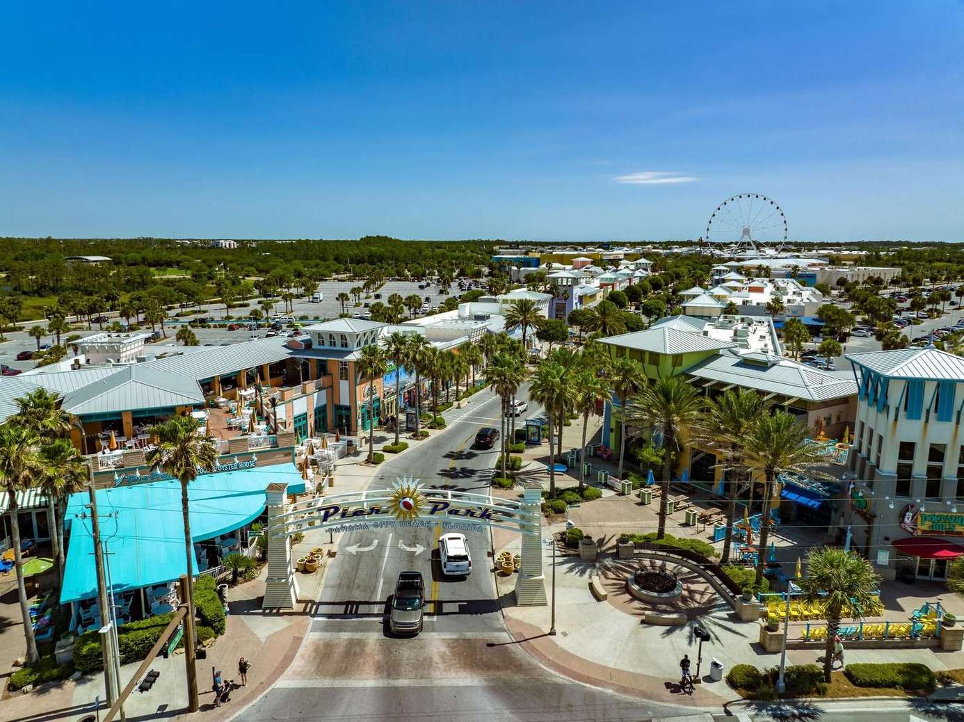 Laketown Wharf #2032 | Coastline Cove