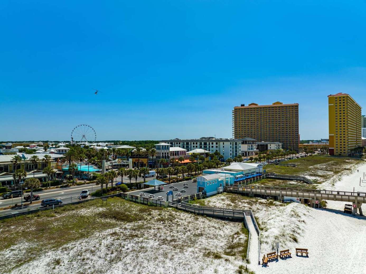 Laketown Wharf #2032 | Coastline Cove