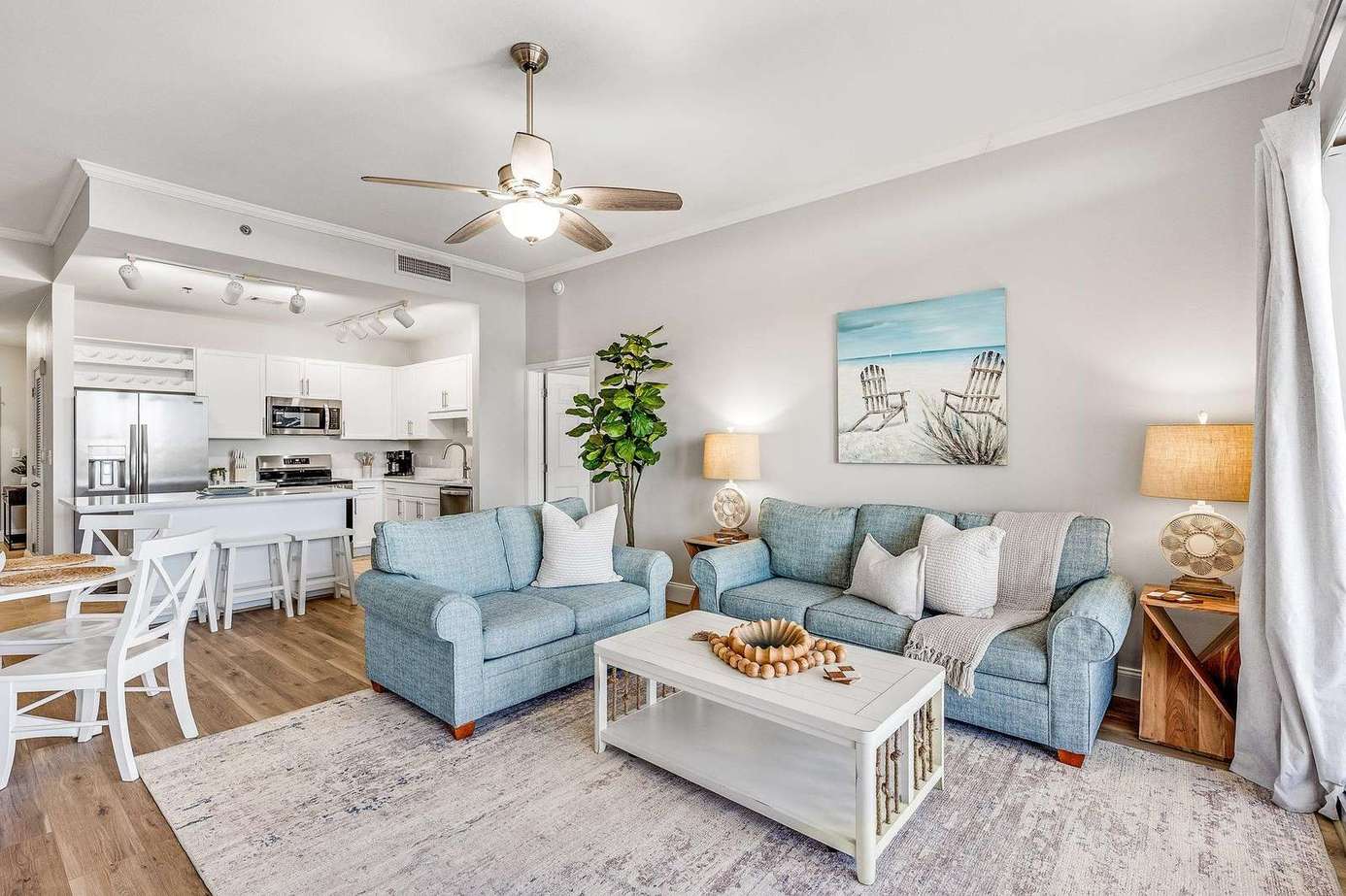 Laketown Wharf #2032 | Coastline Cove