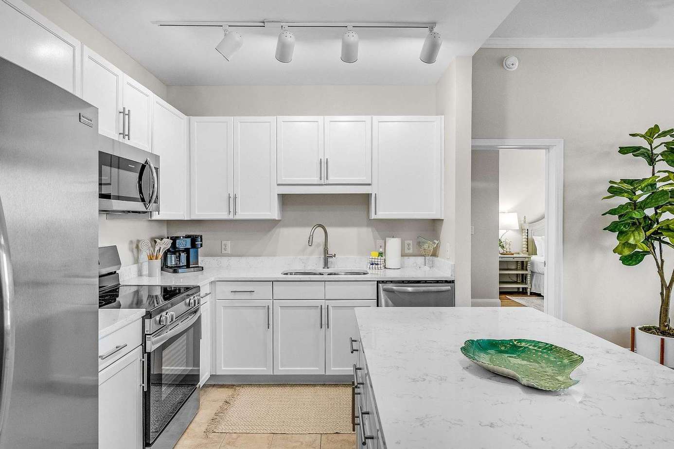 Laketown Wharf #2032 | Coastline Cove