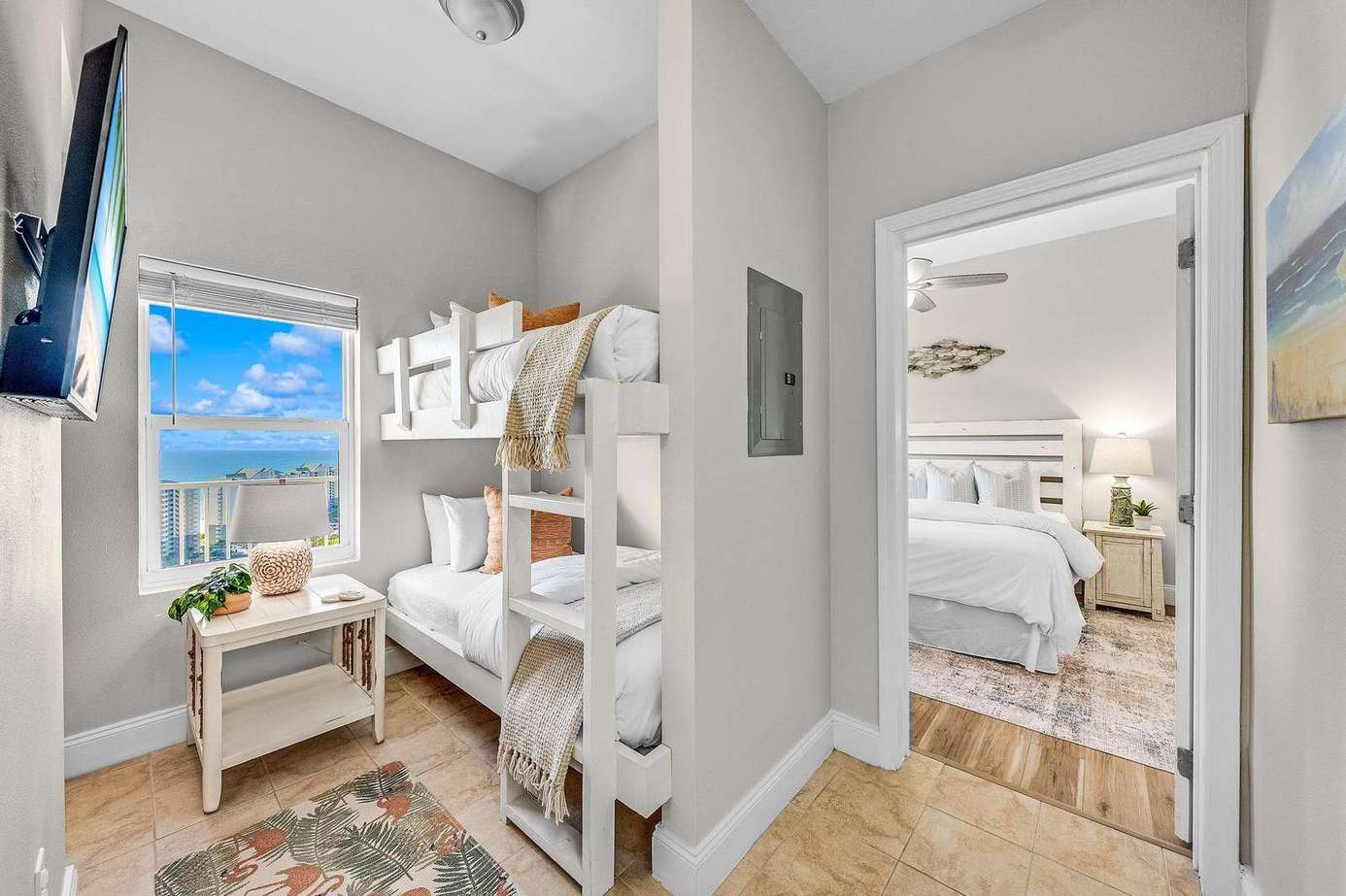 Laketown Wharf #2032 | Coastline Cove