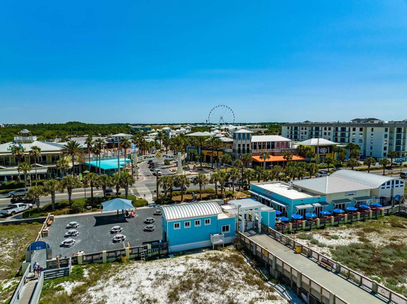Laketown Wharf #2032 | Coastline Cove