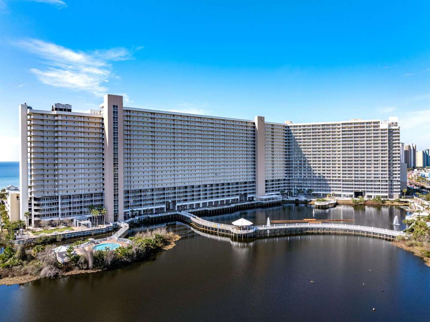 Laketown Wharf #2032 | Coastline Cove