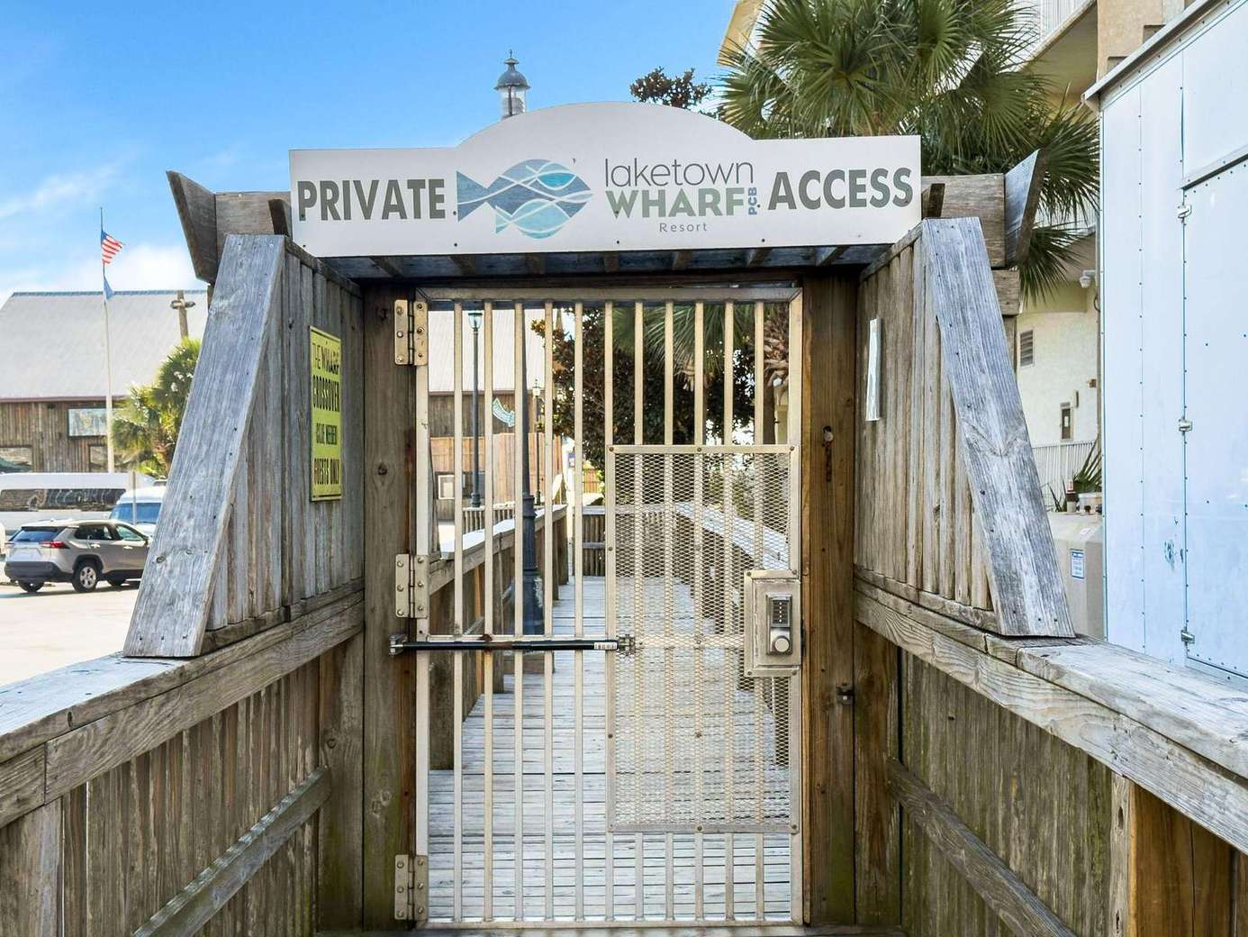 Laketown Wharf #2032 | Coastline Cove