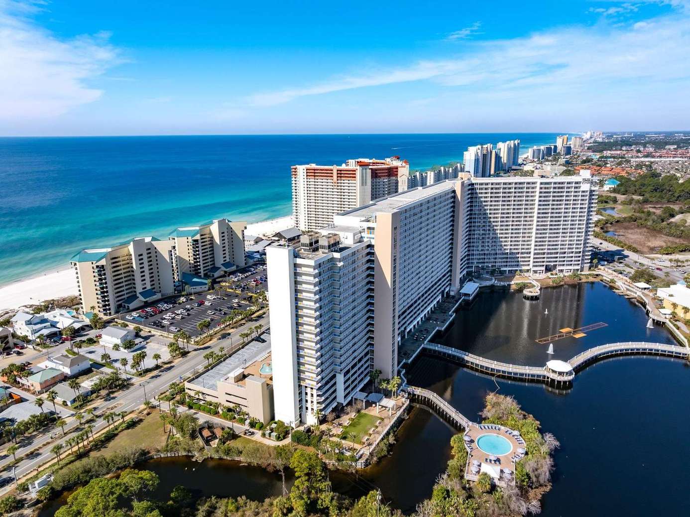 Laketown Wharf #2032 | Coastline Cove