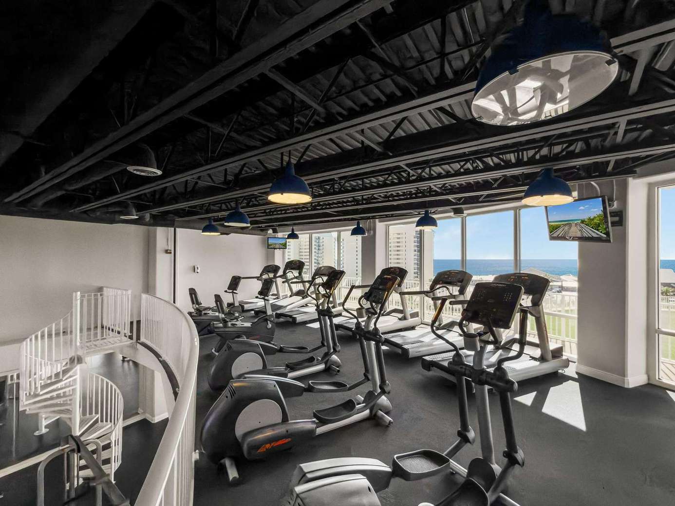 Laketown Wharf #2032 | Coastline Cove