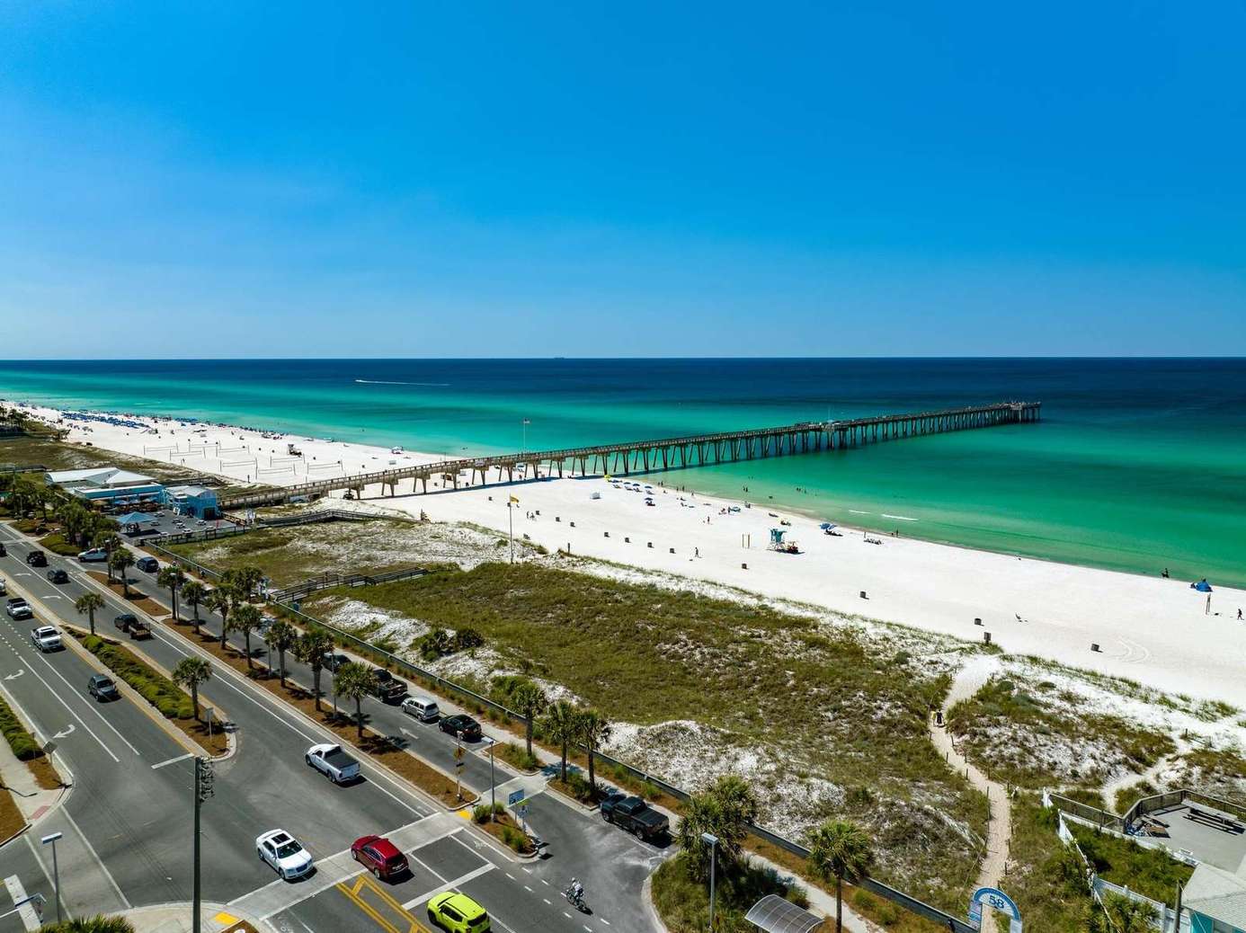Laketown Wharf #2032 | Coastline Cove