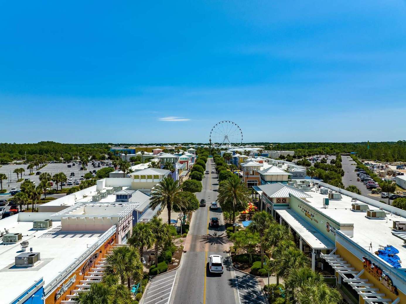 Laketown Wharf #2032 | Coastline Cove