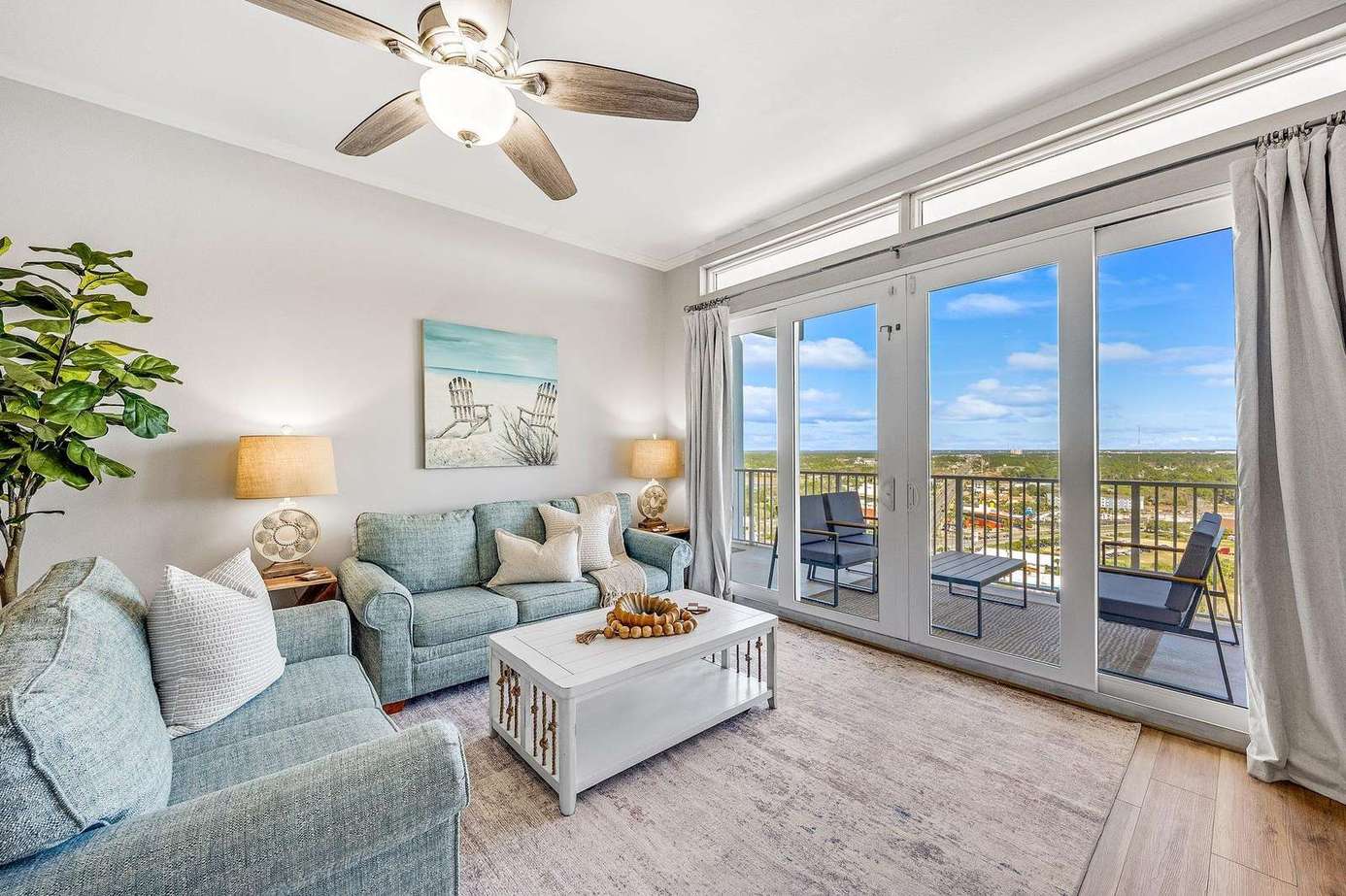 Laketown Wharf #2032 | Coastline Cove