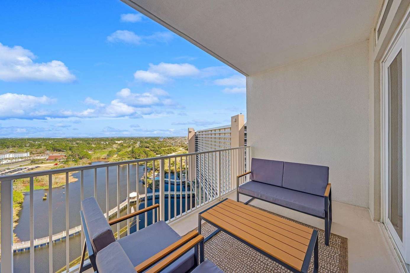 Laketown Wharf #2032 | Coastline Cove