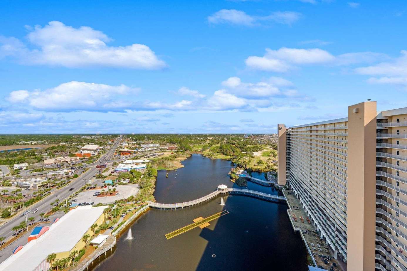 Laketown Wharf #2032 | Coastline Cove