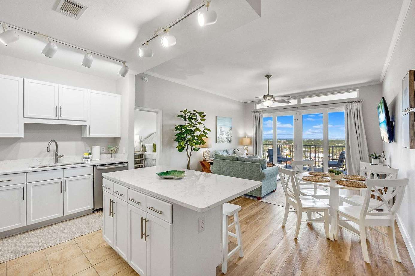 Laketown Wharf #2032 | Coastline Cove