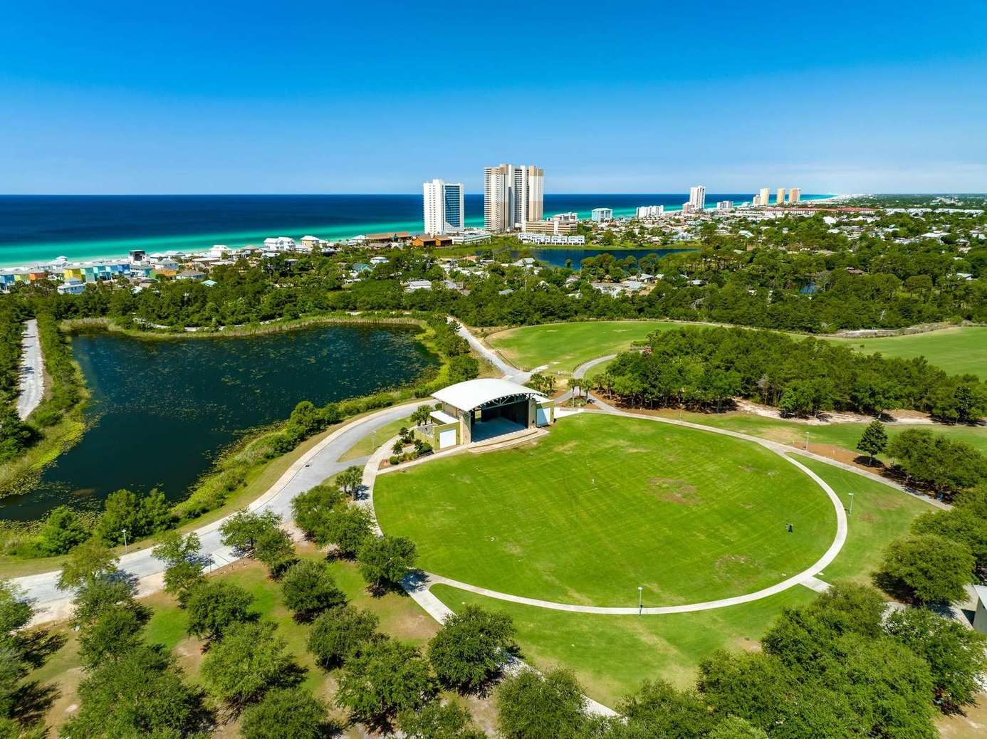 Laketown Wharf #2032 | Coastline Cove