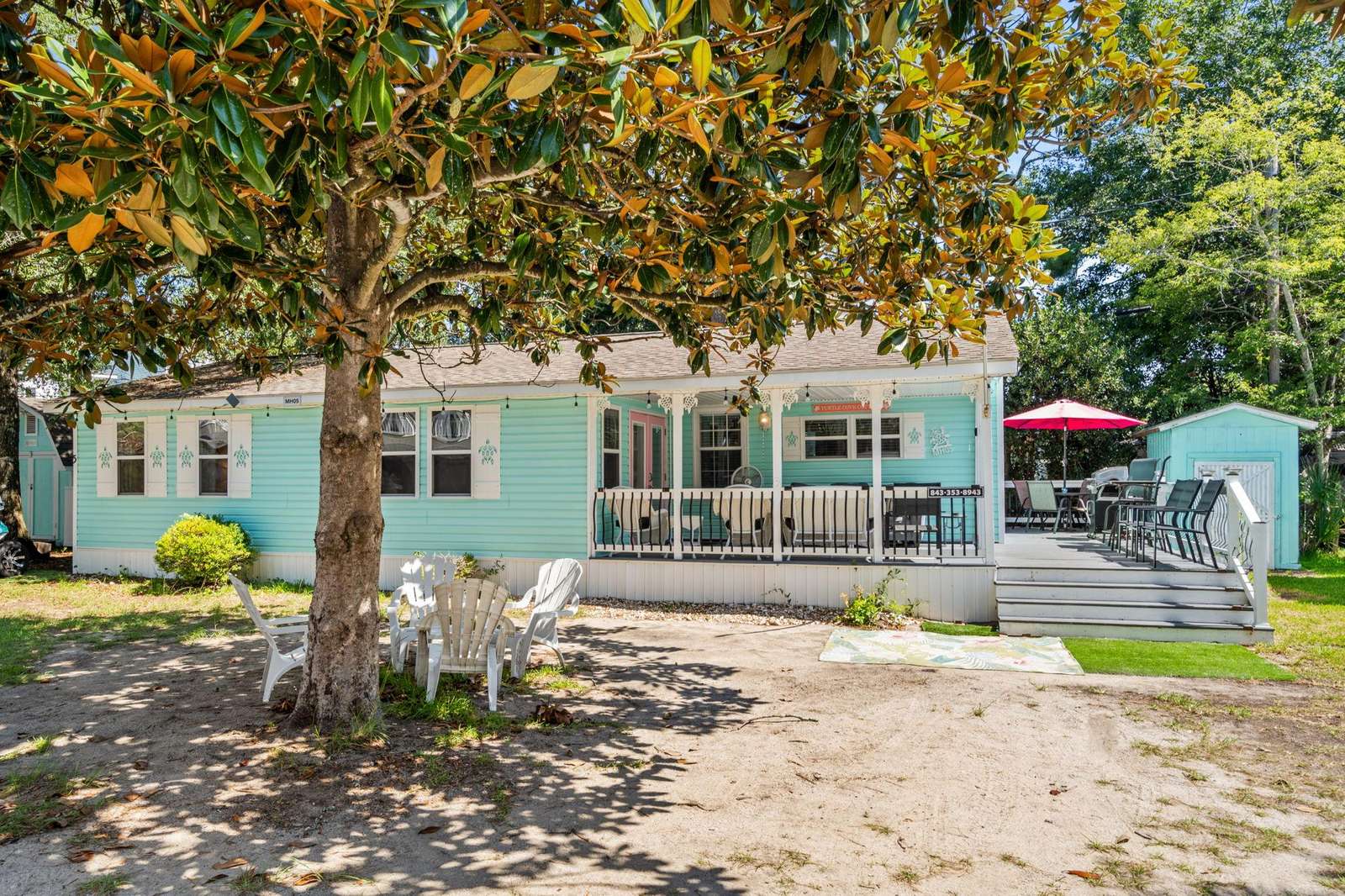 MH5 Beach Bum Bungalow Preview 0