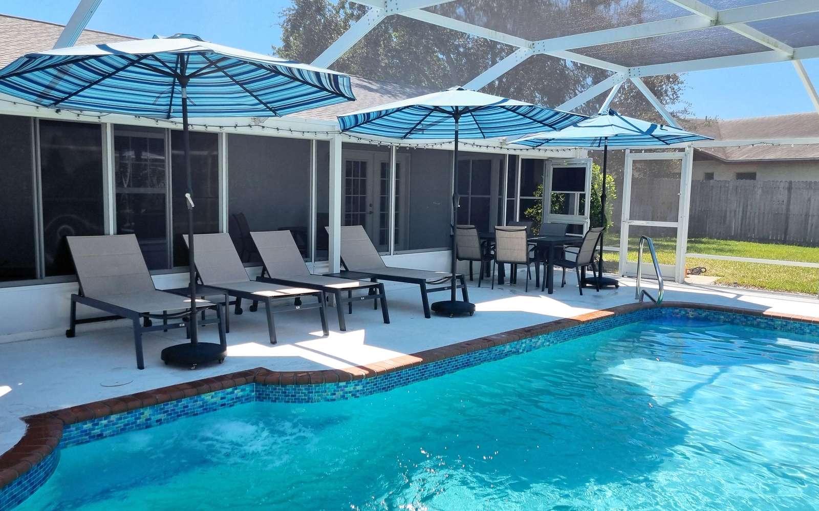 Casa Yara ☀️ Pristine Florida Pool Home Just Minutes from the Shore Preview 0