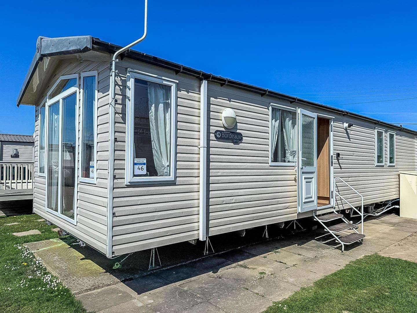 Discover your next UK getaway with a 2cHolidays caravan at California Cliffs Holiday Park. - property