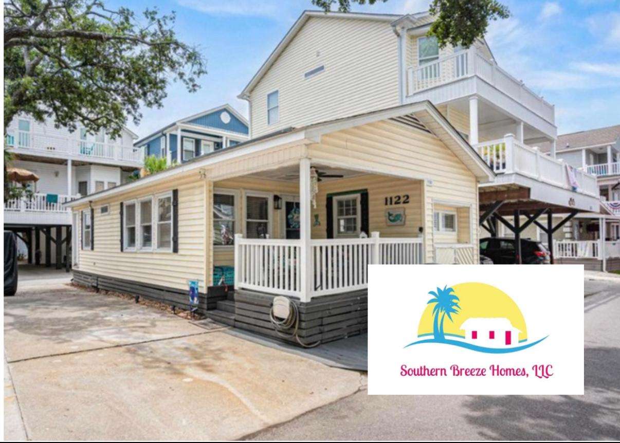 1122 Holiday Inn Close to the Beach! - property
