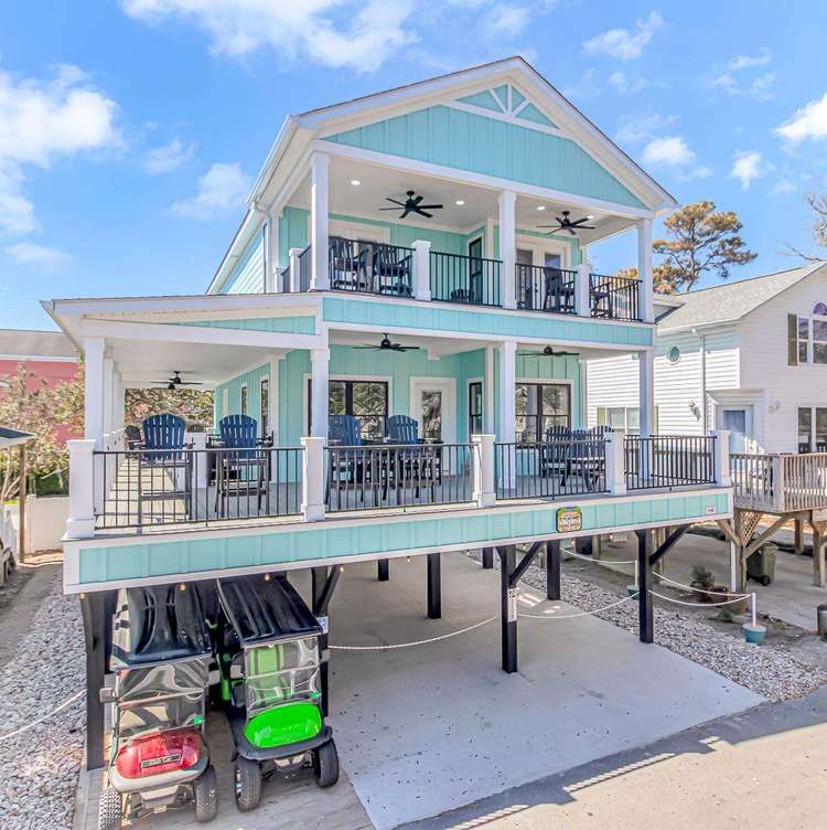 1195 Seaview Serenity 5 bdrm, 4.5 bath sleeps 12, Limo cart Preview 0