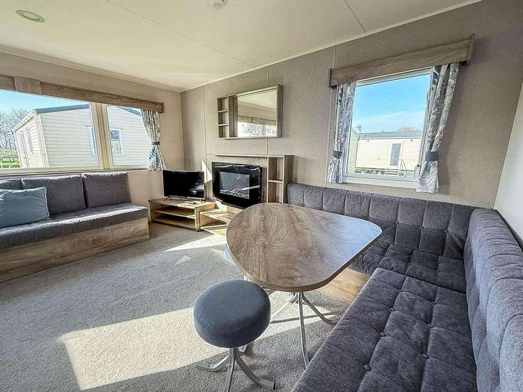 63056PD⛱️ – Pine Drive area, 3 bed, 8 berth caravan with side decking, D/G and C/H. Opal rated. Preview 5