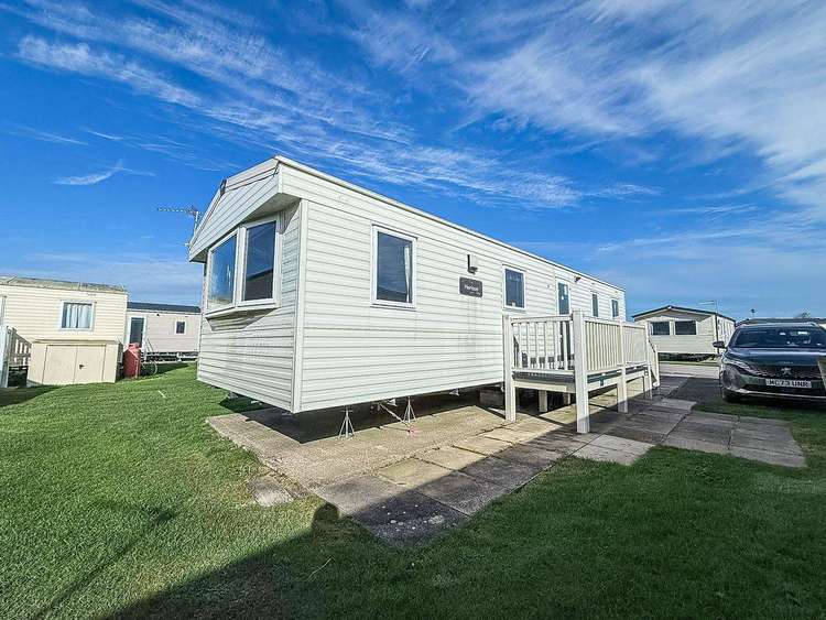 63056PD⛱️ – Pine Drive area, 3 bed, 8 berth caravan with side decking, D/G and C/H. Opal rated. Preview 0