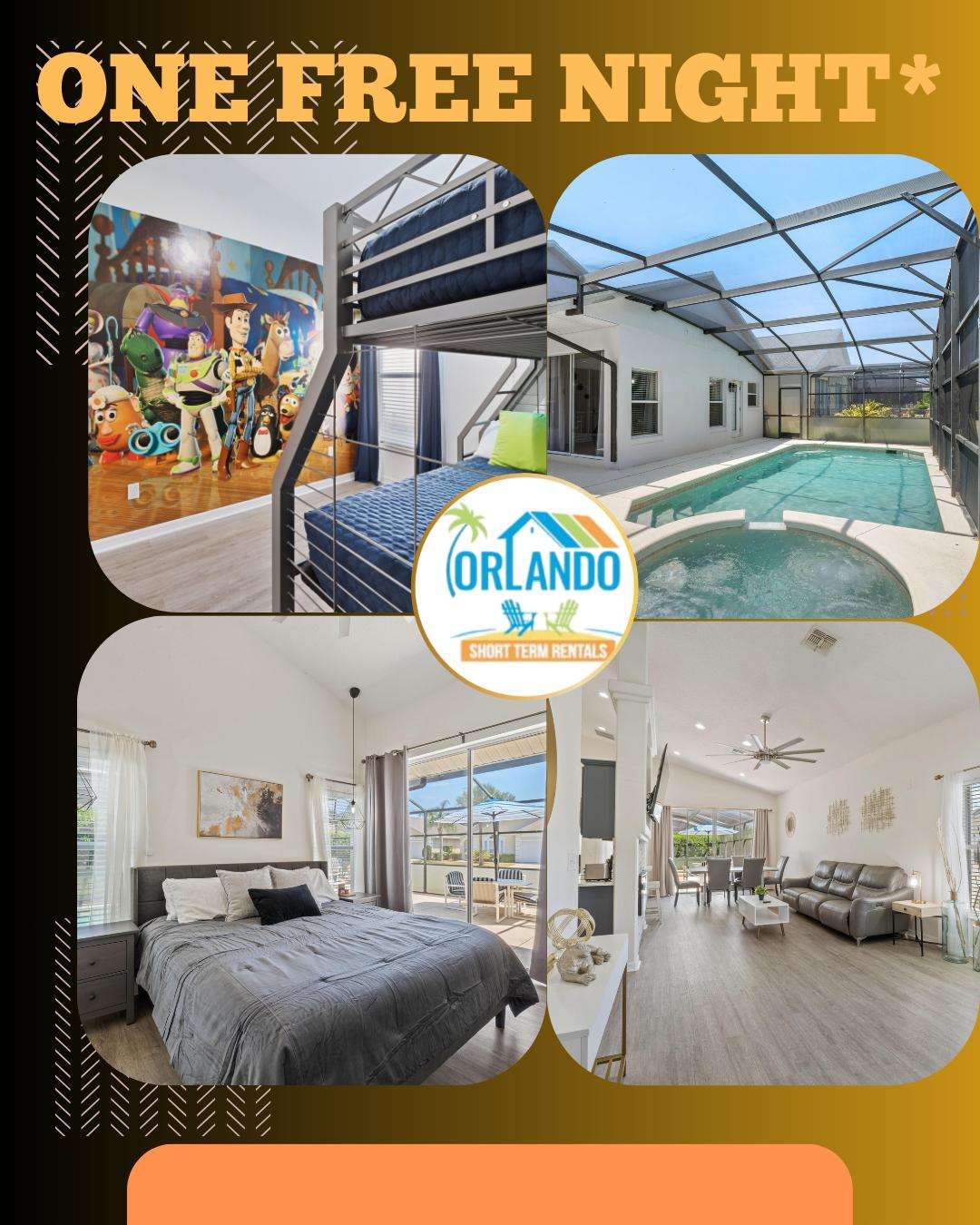 Spring Retreat near Disney Preview 0