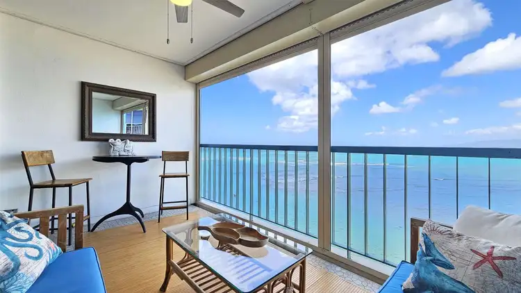 Sans Souci Condo 806 Preview 0