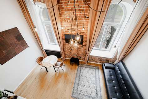 Mere 8-8 Loft - 1