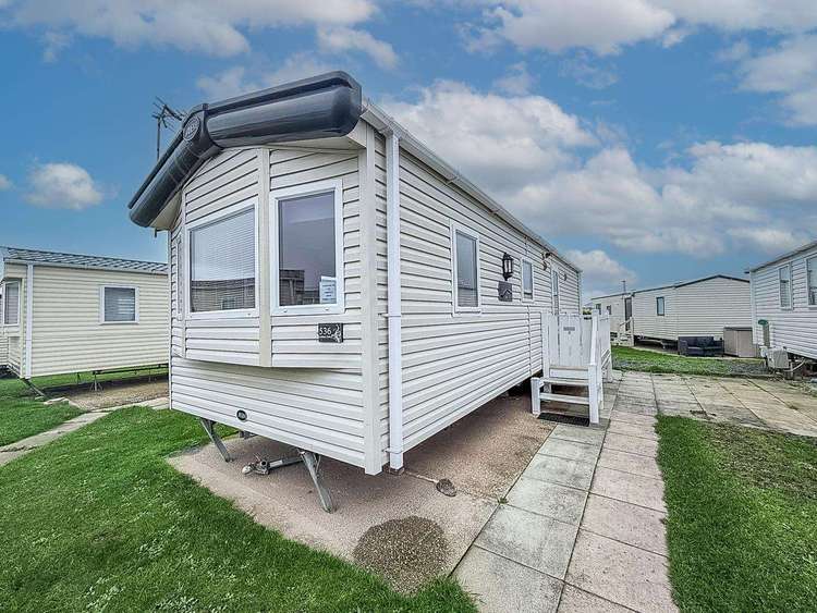 84536G⭐ – Golden Gate, 2 bed, 6 berth caravan, D/G and C/H. Opal rated. Preview 0