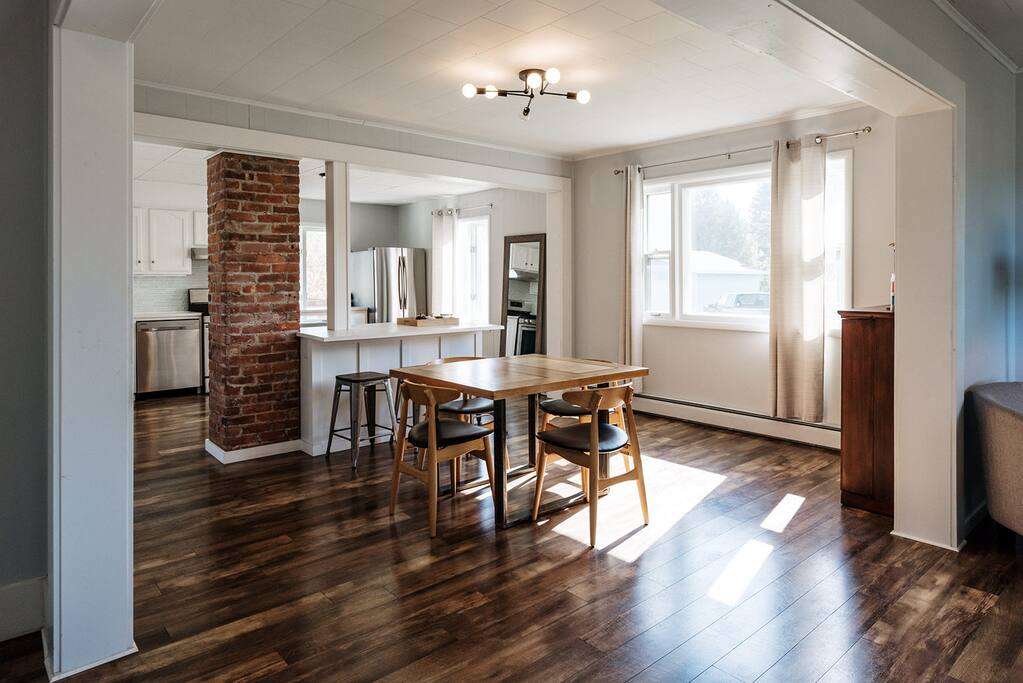 The One on Main – 3 BR House - property