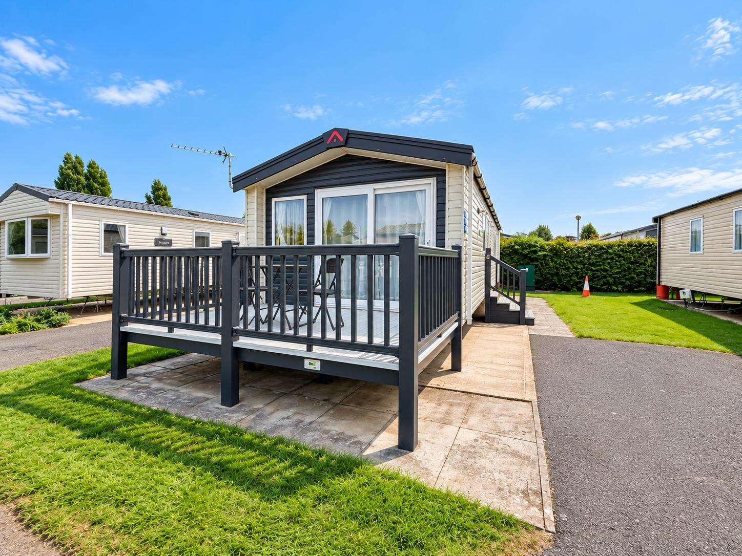 Start planning your perfect getaway with 2cHolidays at this lovely 6 berth static caravan located on Haven Skegness, Lincolnshire and create lasting memories with your loved ones. - property