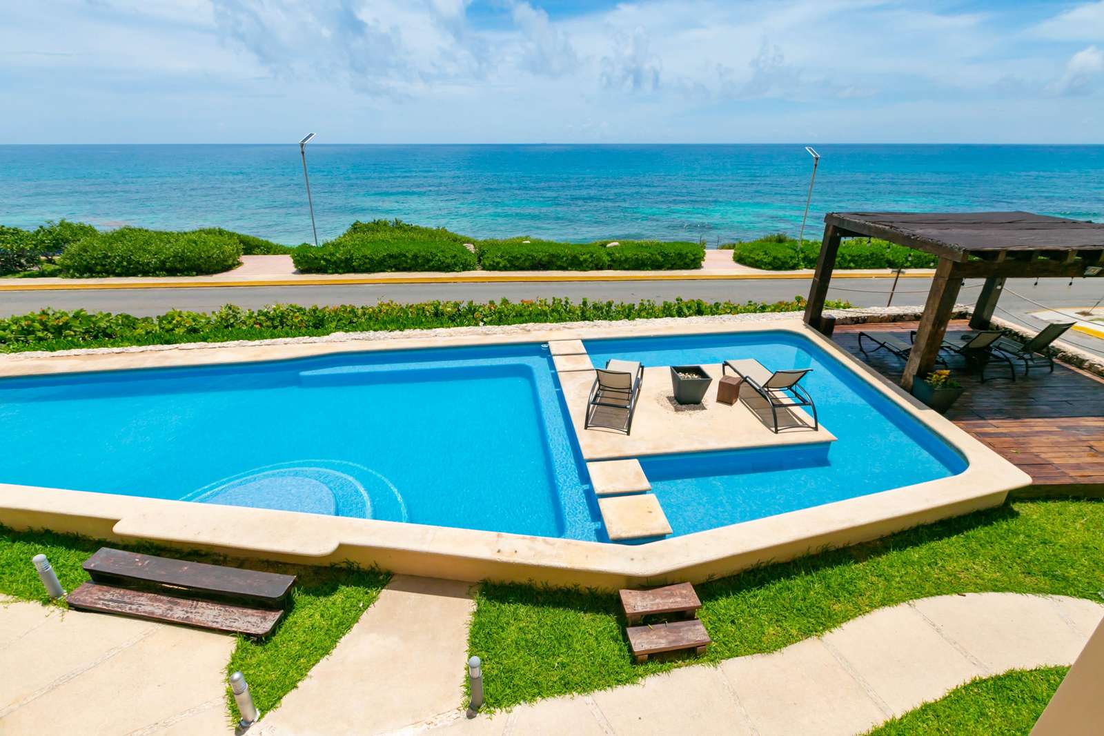 Ground Floor Pool - property