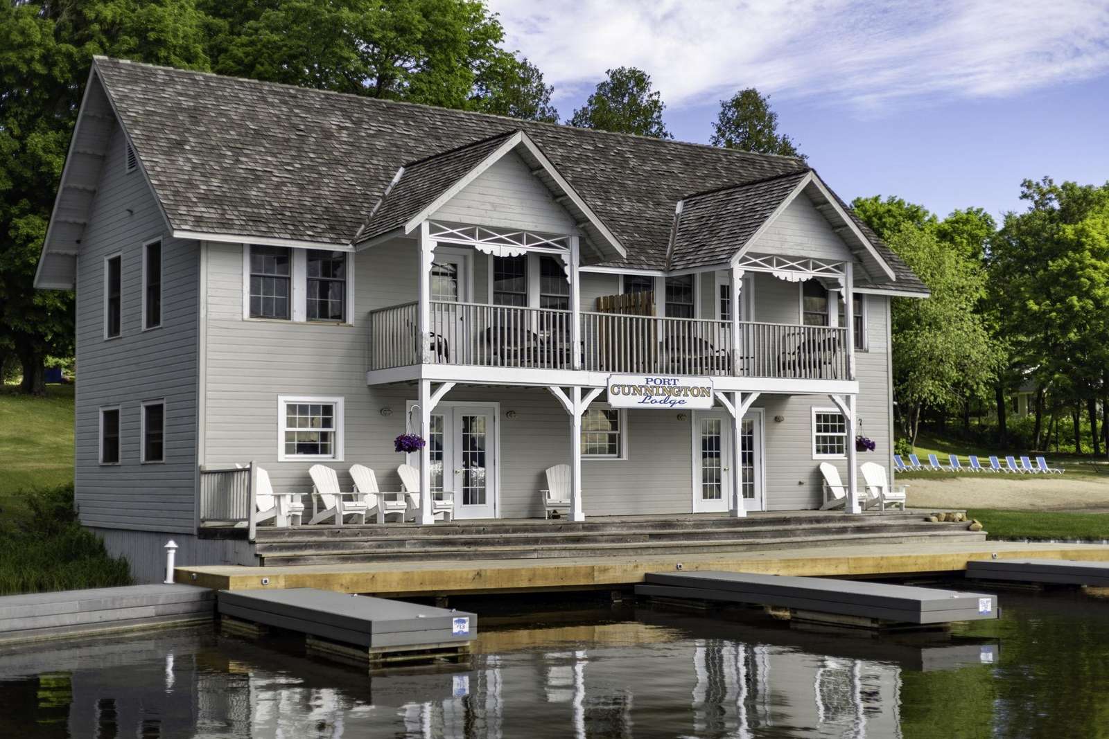 Port Cunnington-Boathouse Suite #1 Preview 0