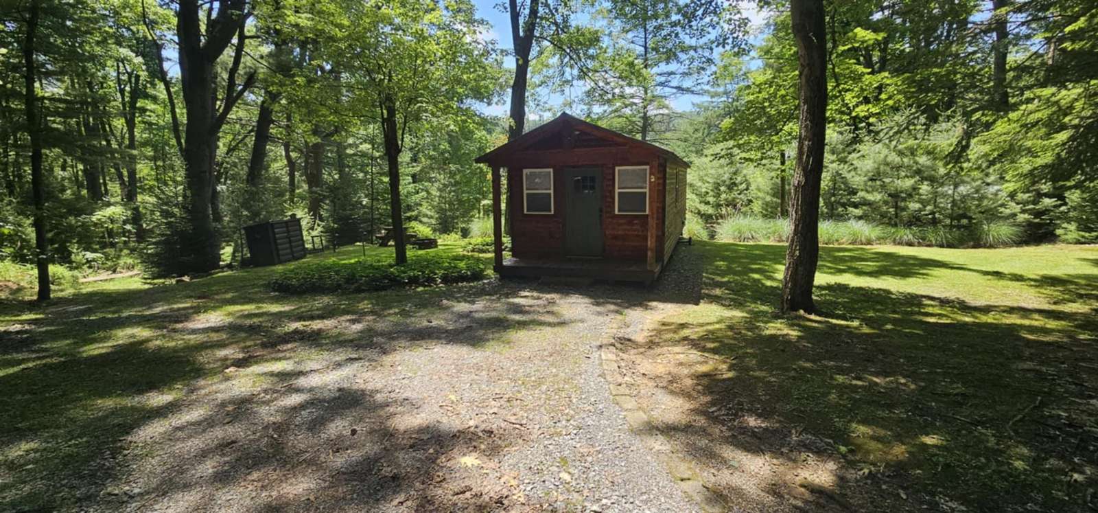 Cook Riverside Cabin 22 - property