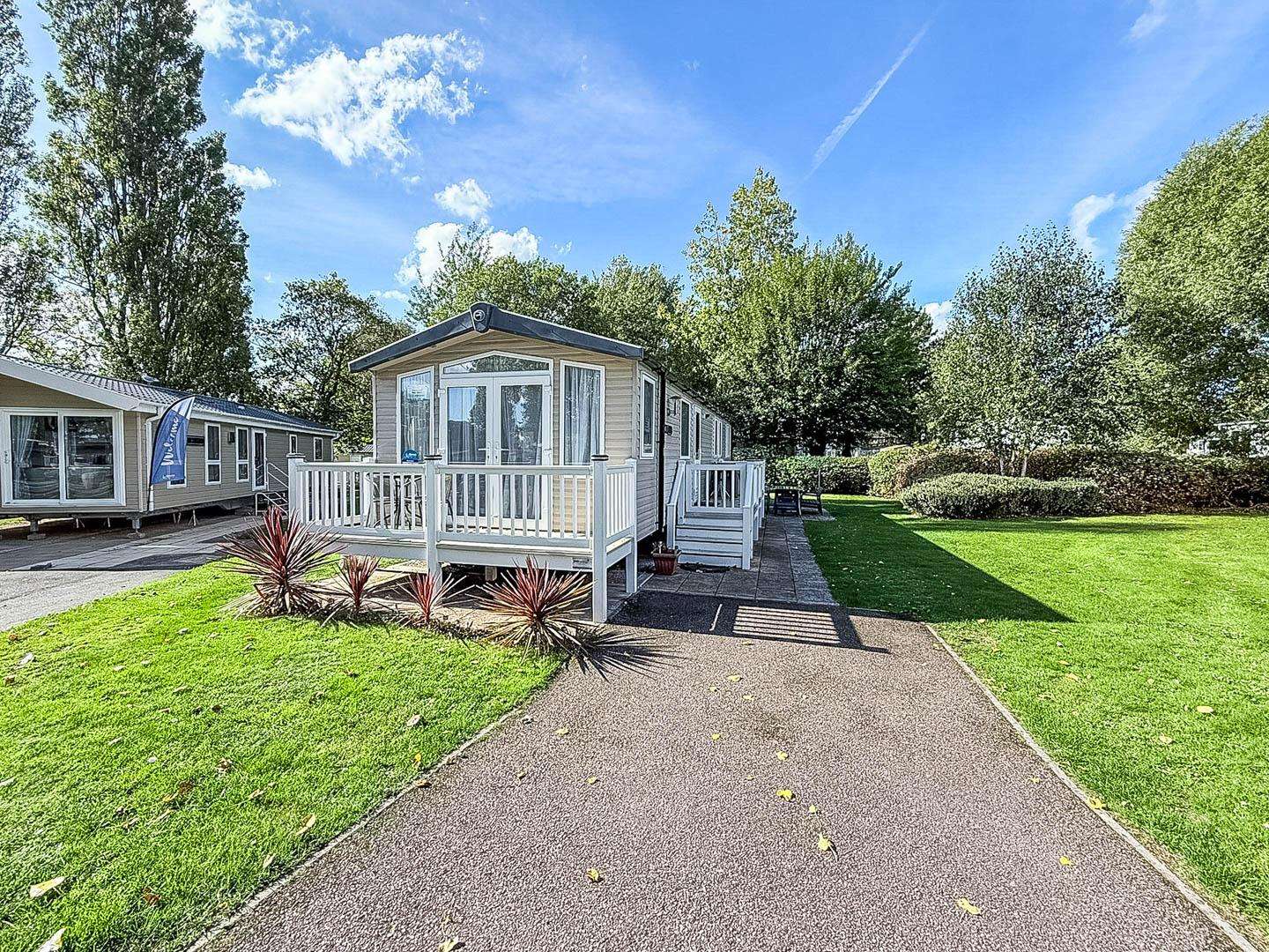 Plan your holidays 2026 at Haven Hopton Holiday Village, where you can enjoy a relaxing stay in a static caravan with decking, just a stone's throw from the stunning Great Yarmouth beach. - property