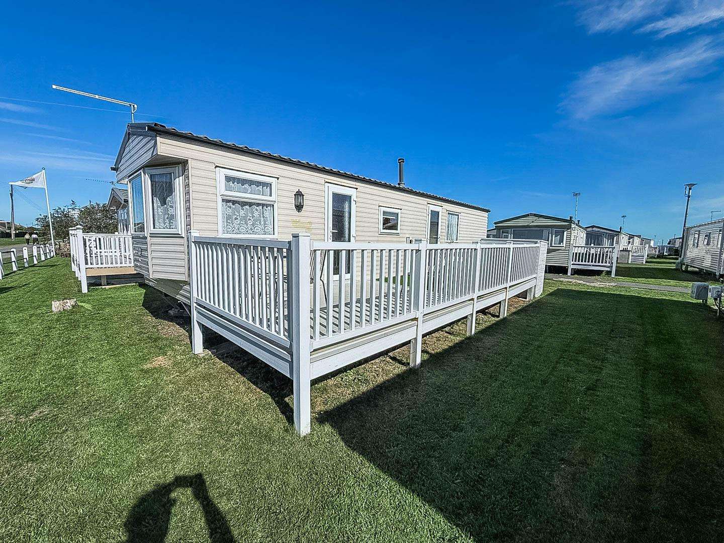 Escape to Caister with the whole family - property