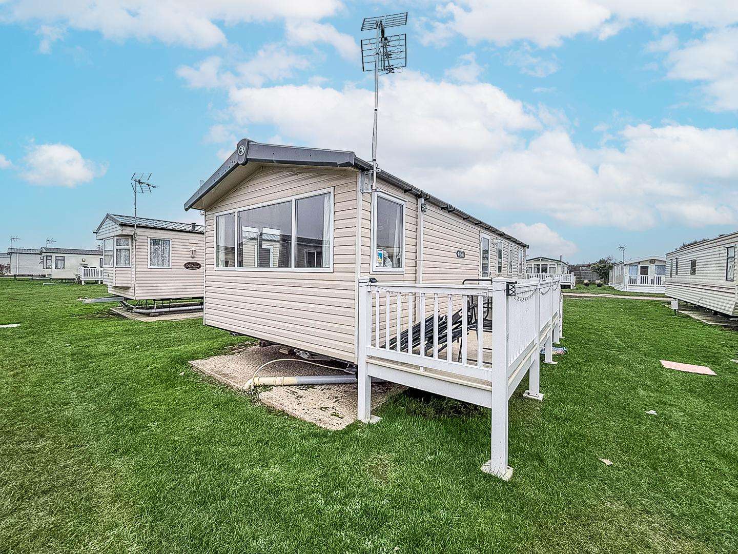 Escape the everyday with one of our refreshing short stays at Dovercourt Holiday Park with 2cHolidays. - property