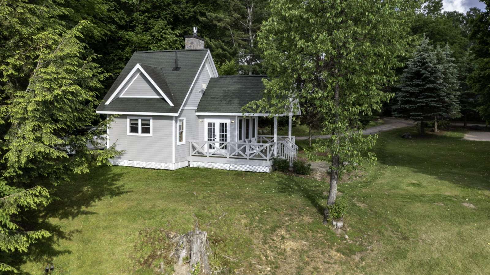 Port Cunnington-Chickadee