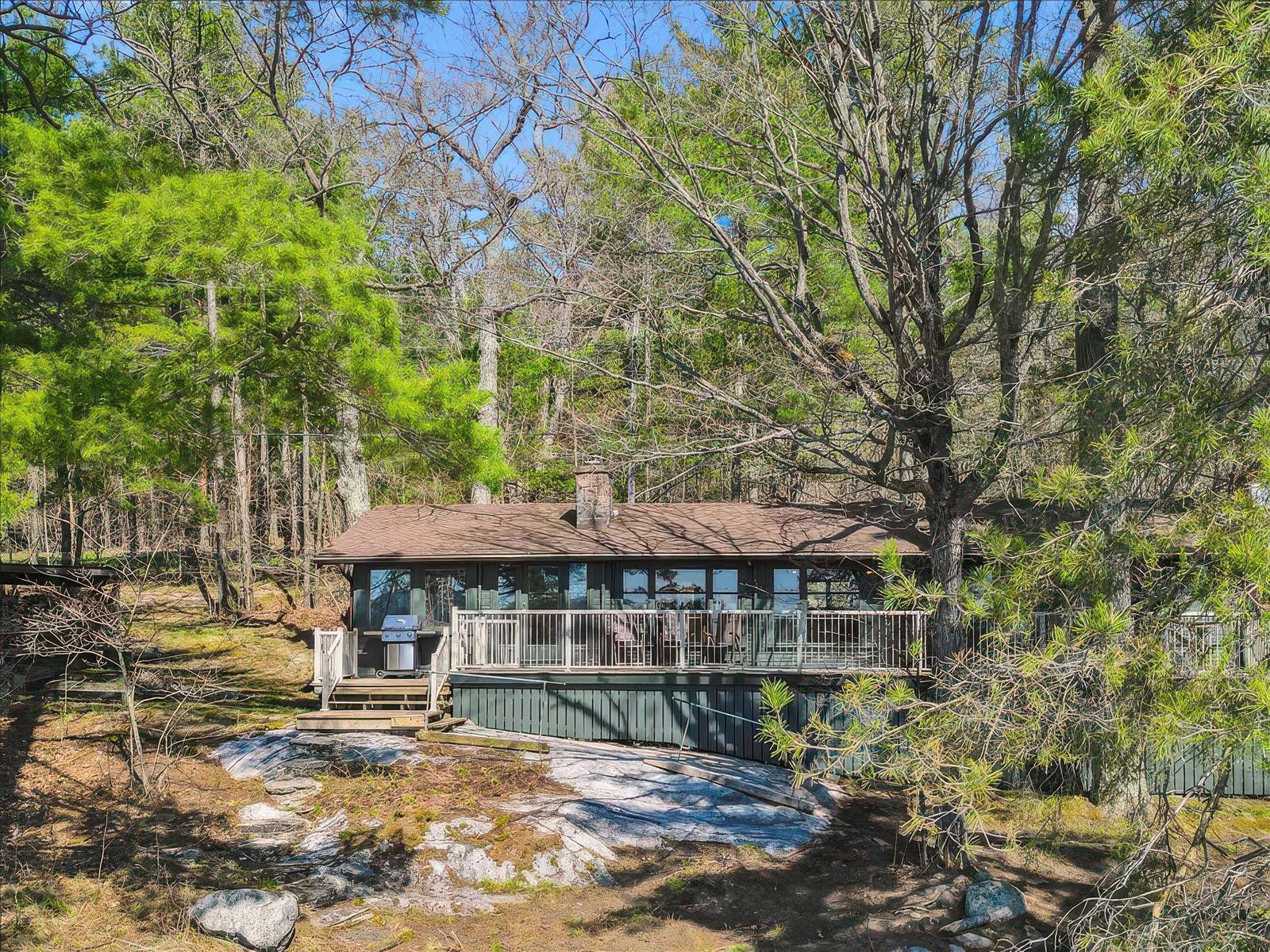 Sagamo Spirit - property