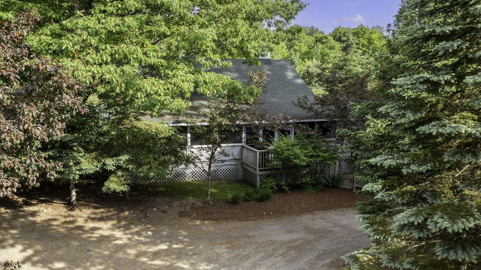 Port Cunnington-Redwing Cottage - property