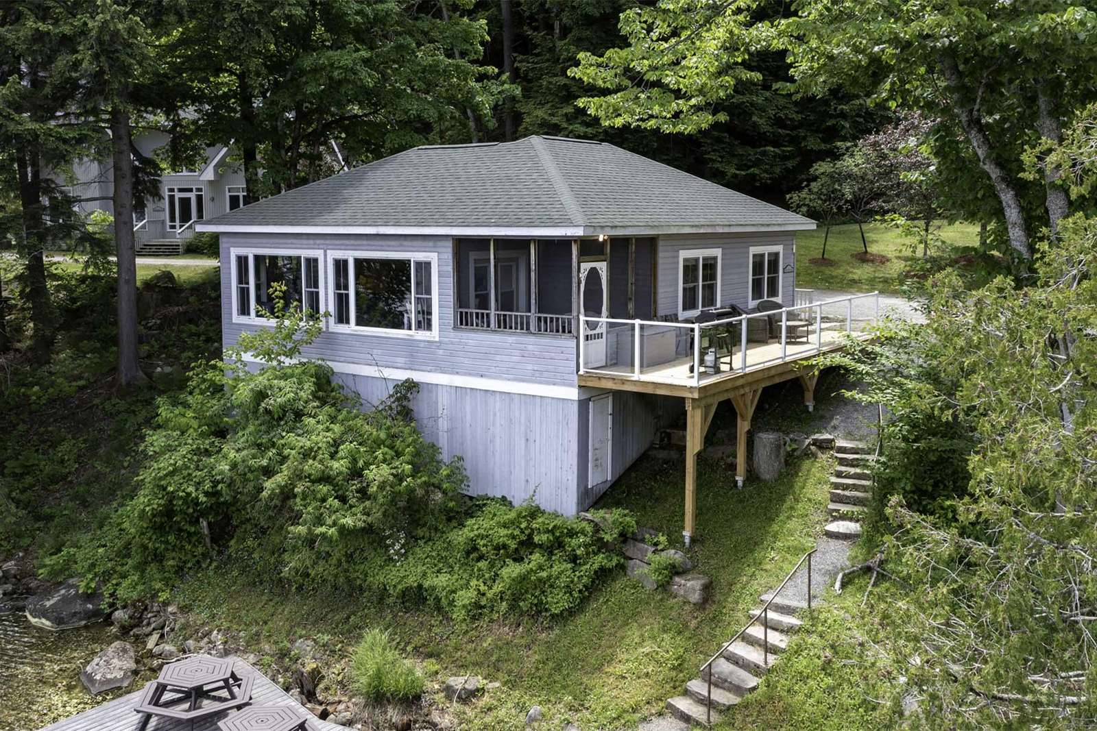 Port Cunnington-Whip-poor-will - property