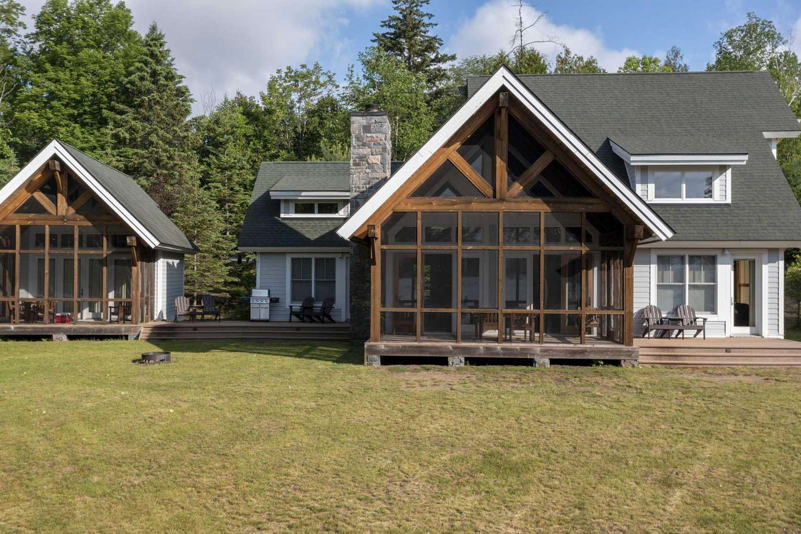 Port Cunnington-Osprey - property