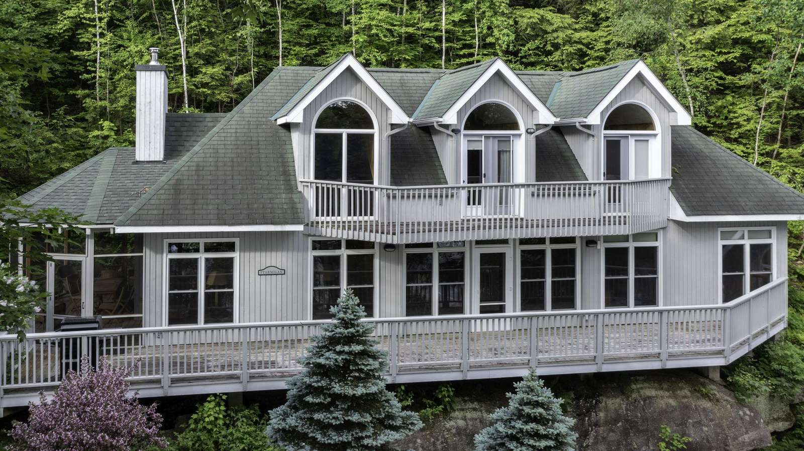 Port Cunnington-Ptarmigan